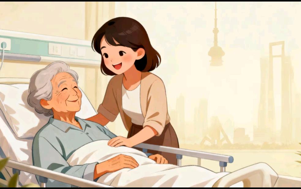 上海放大招！独生子女带薪陪护7天。
 
上海这波新政太暖心了！独生子女每年可享7