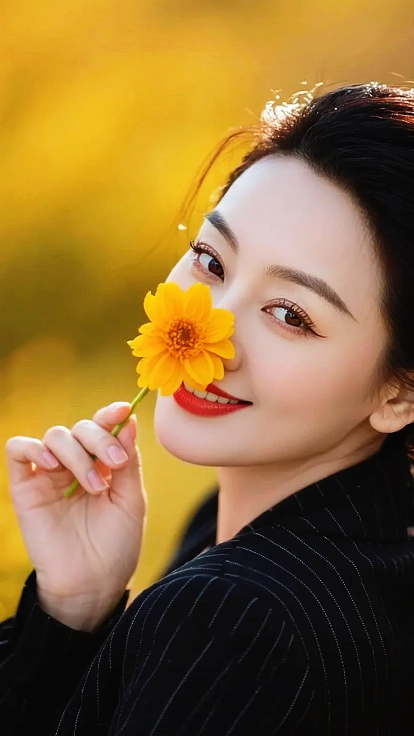 AI逆光花卉写真 随变ai随便玩 伙伴计划广告分成玩法达人