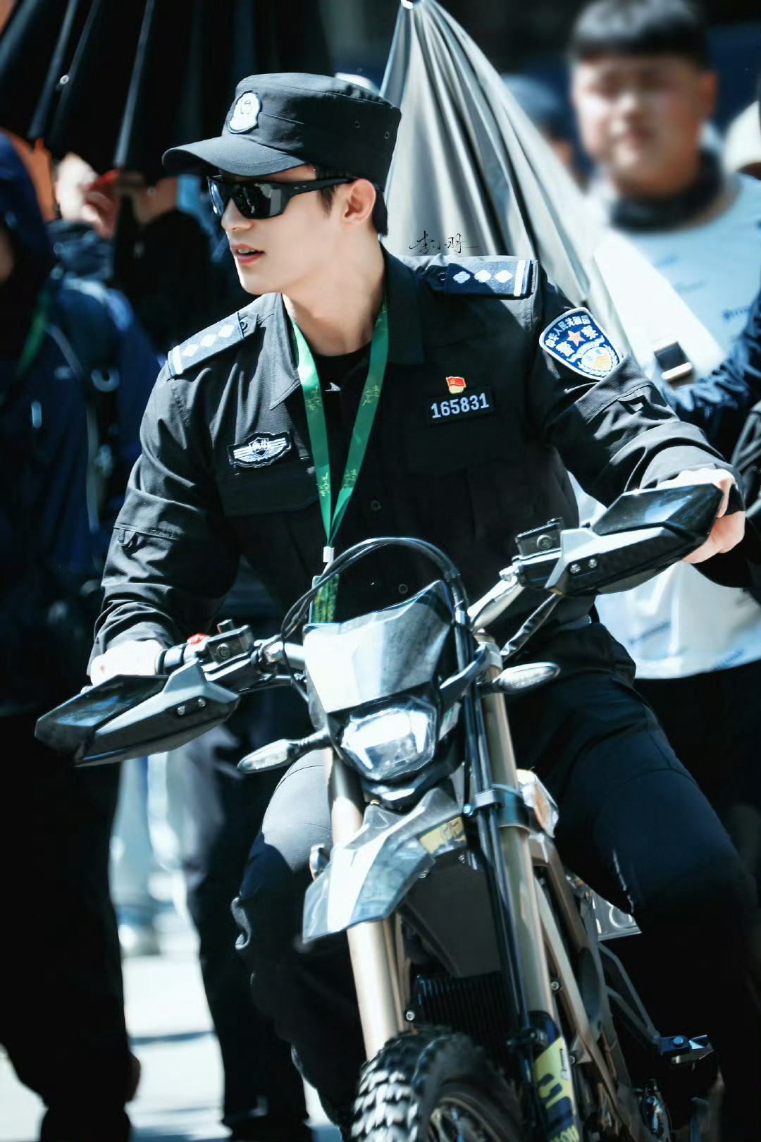 黄景瑜、徐若晗《明川有知夏》开拍了，一整个期待喽！ 