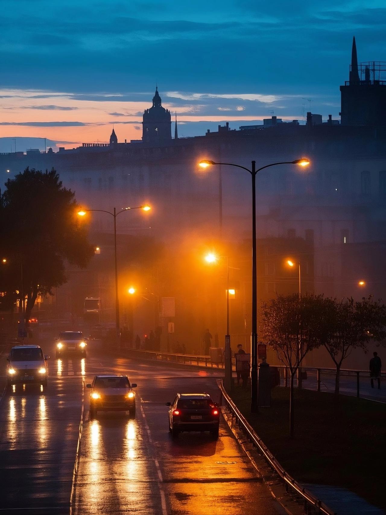 提醒大伙一声！
1月8号到17号这阵子，
没事真得尽量少出门。为啥呢？8号进三九