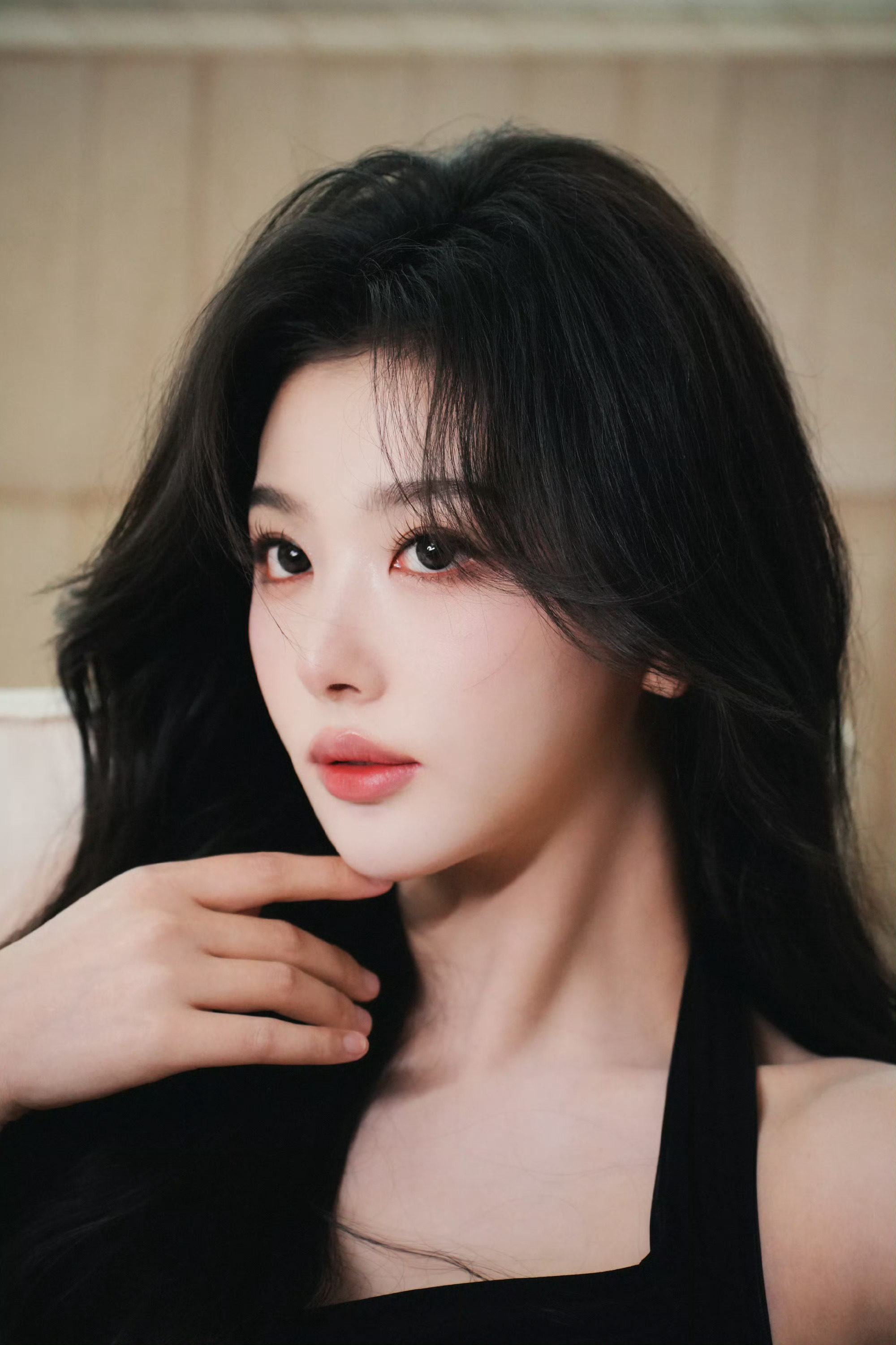 孔雪儿完美女人 孔雪儿怼脸也太绝了啊啊啊啊就你找亲是吧！！！ 