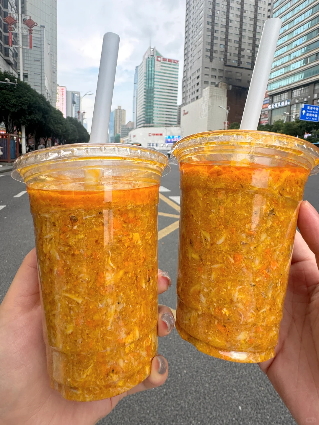 长沙果然是大城市啊。。。。😅😅😅