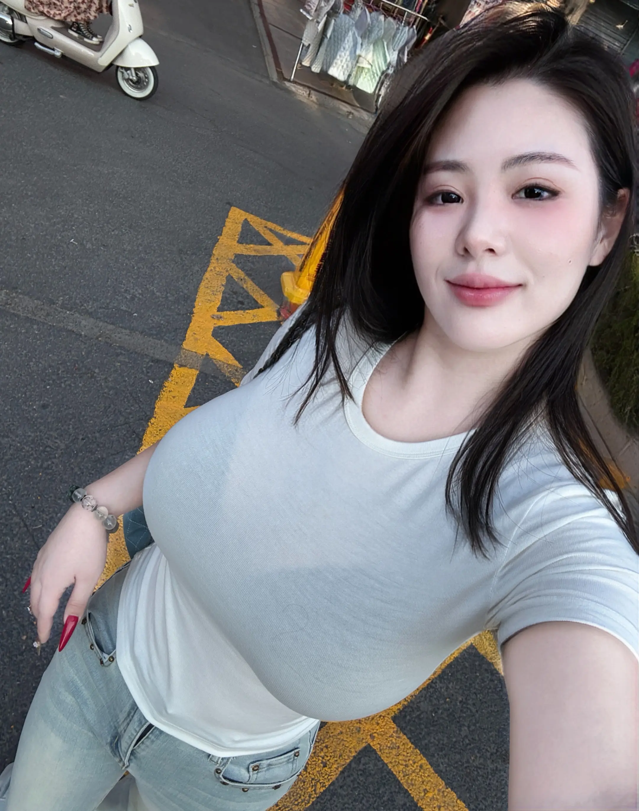不想收拾的一天。