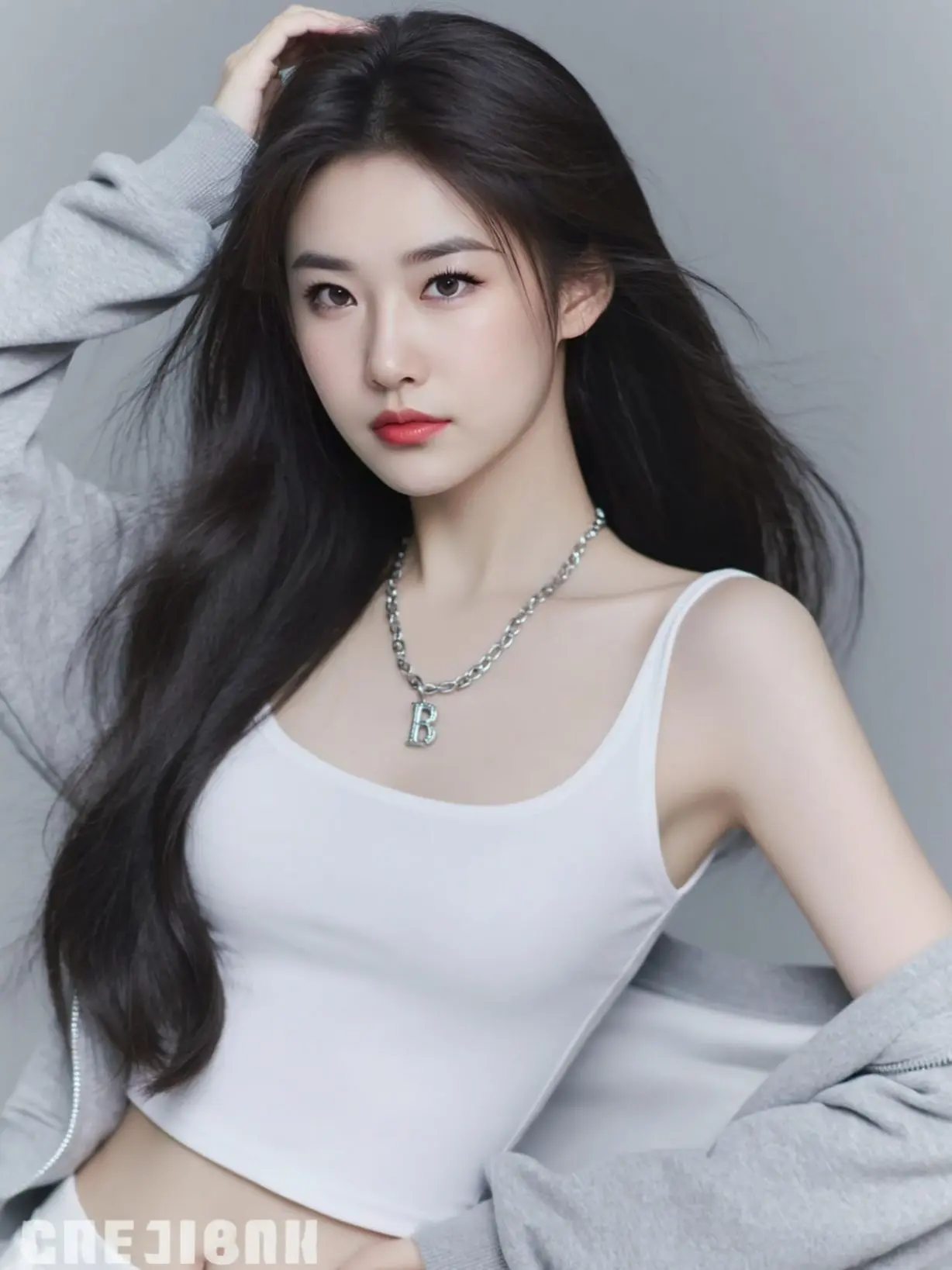 AI清透感写真 随变ai随便玩