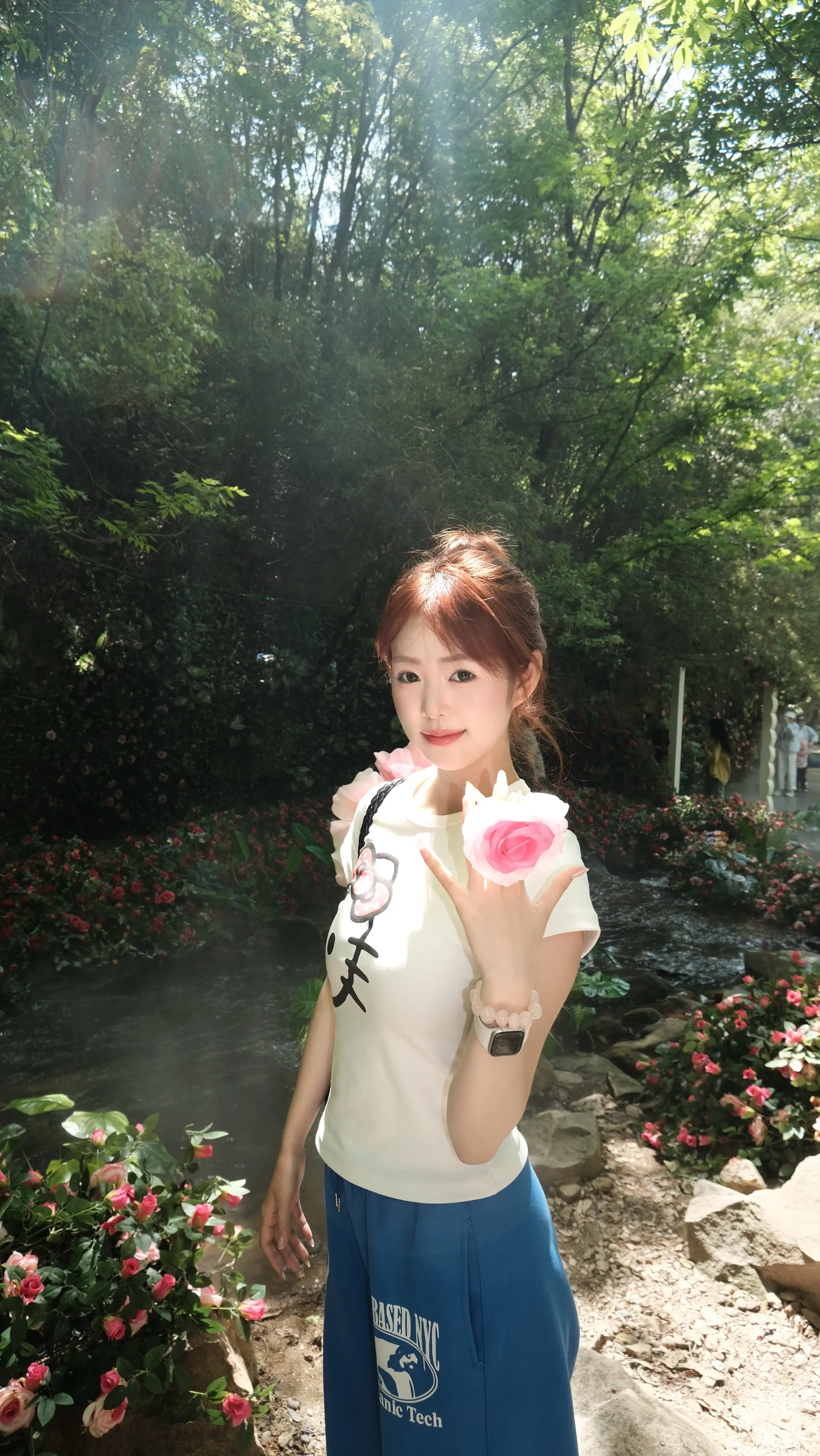 人类需要很多阳光和晴天。