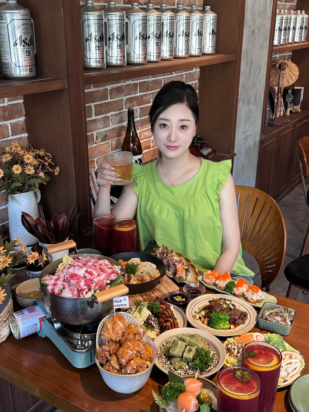 藏不住了这家百吃不厌的bistro日料❗️