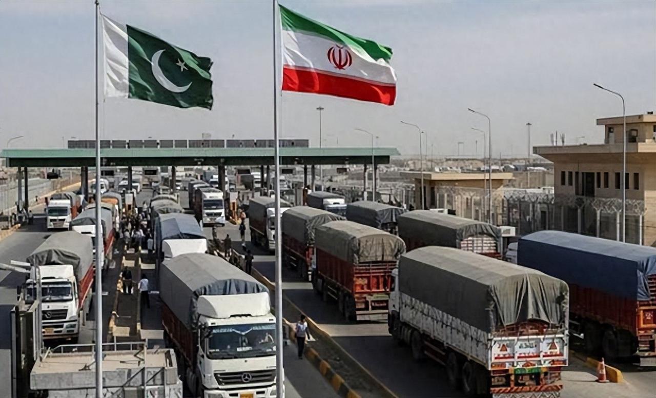 伊朗迎来强援！面对美国，完全立于不败之地，不是夸大，而是事实。

4月12日，巴