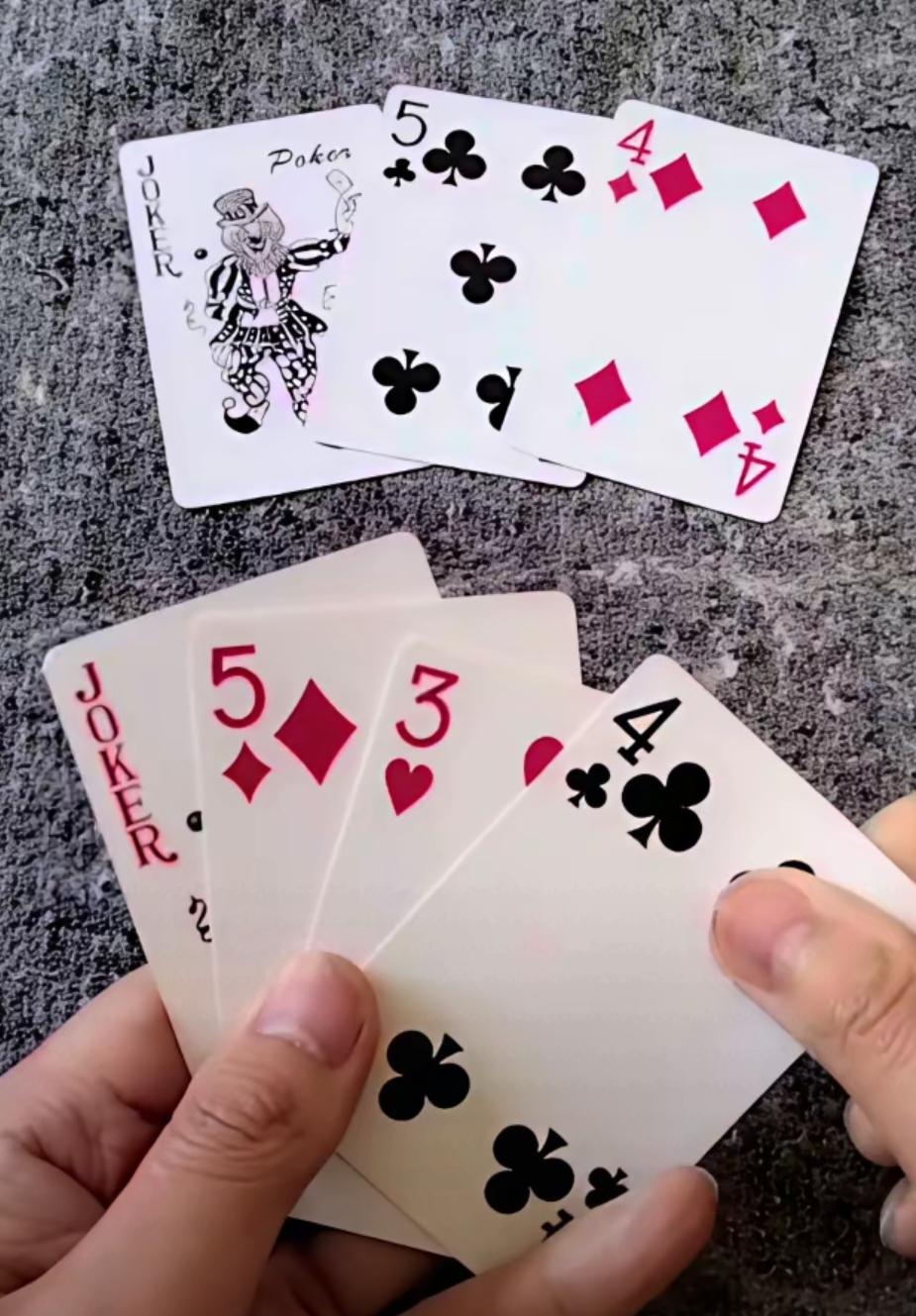 没救了，怎么打都输。