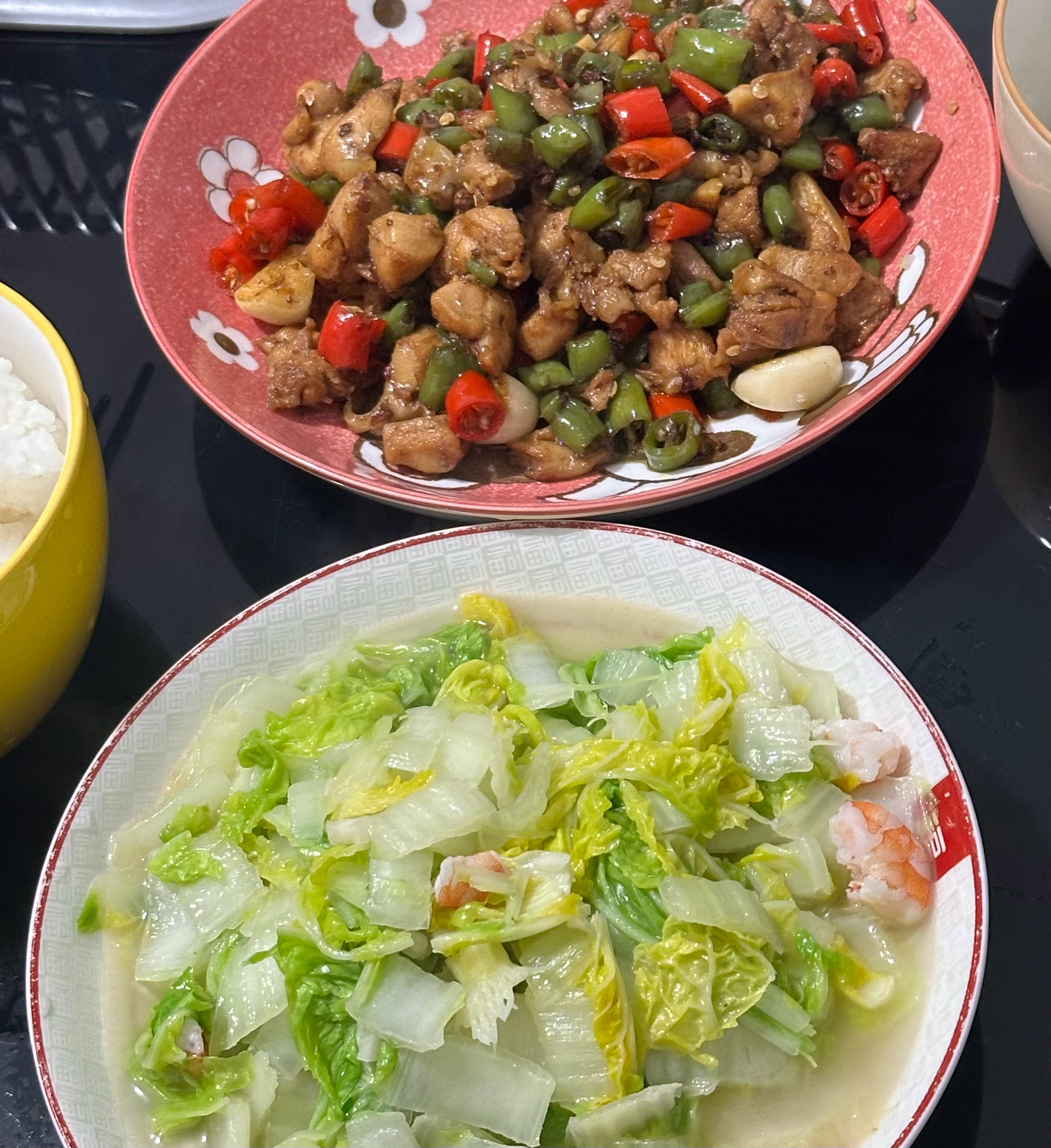 黄叶菜是史诗级别的震撼美味 