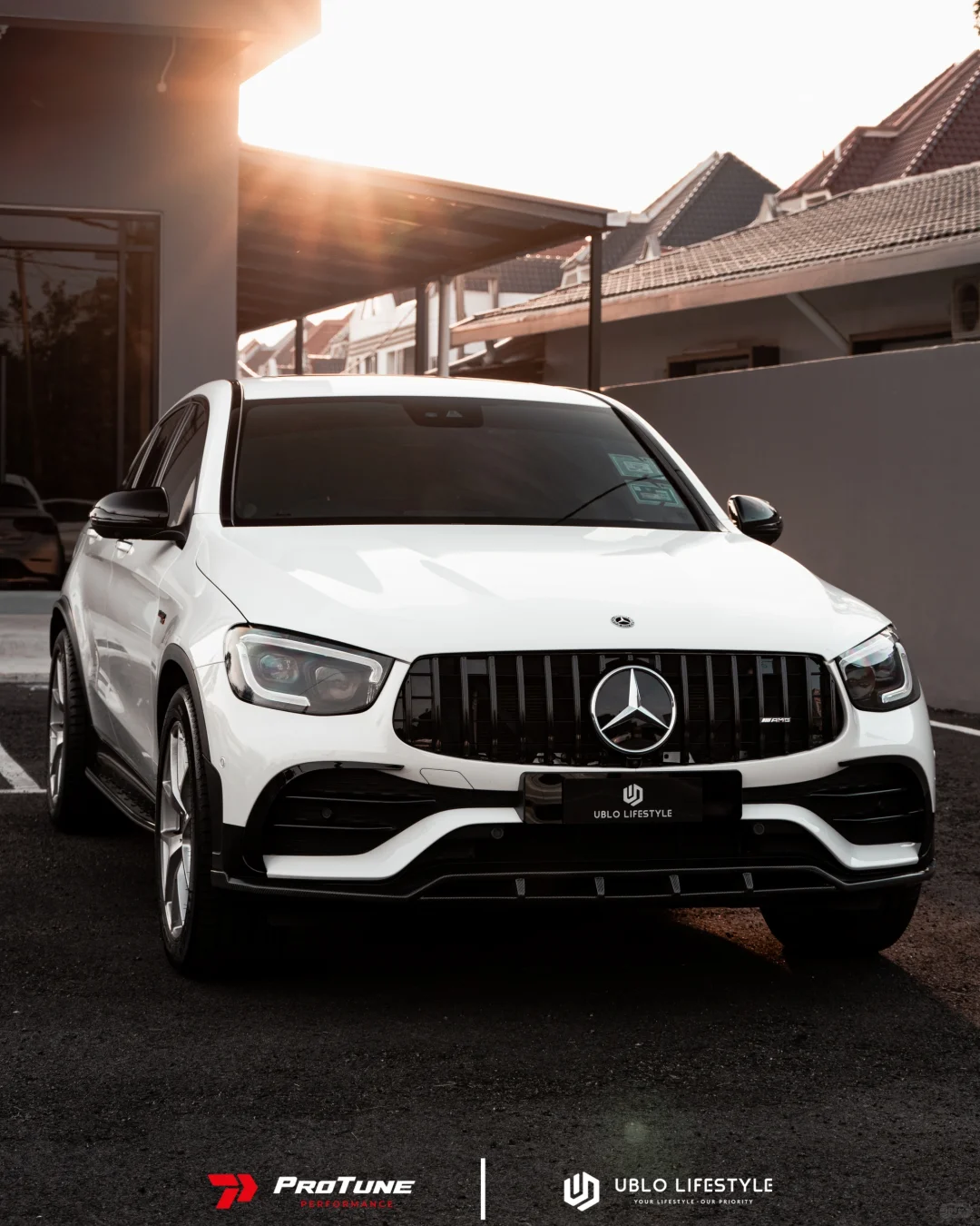 奔驰GLC300刷1️⃣阶程序+ 进气系统