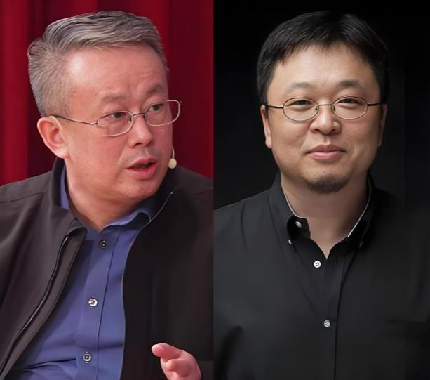 项立刚把罗永浩贬得一无是处了，声称罗永浩比雷军差了十个等级，只有中学学历，没有大