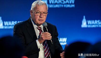 这评价很高啊！美国总统前特使凯洛格在接受Newsmax采访时说，乌克兰总统泽连斯