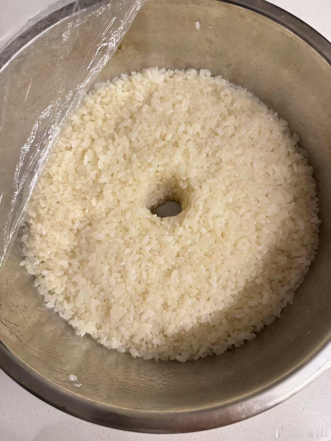 过去花那么多钱买醪糟的我算什么！明明在做米酒这方面如此有天赋，超市一小罐就要10
