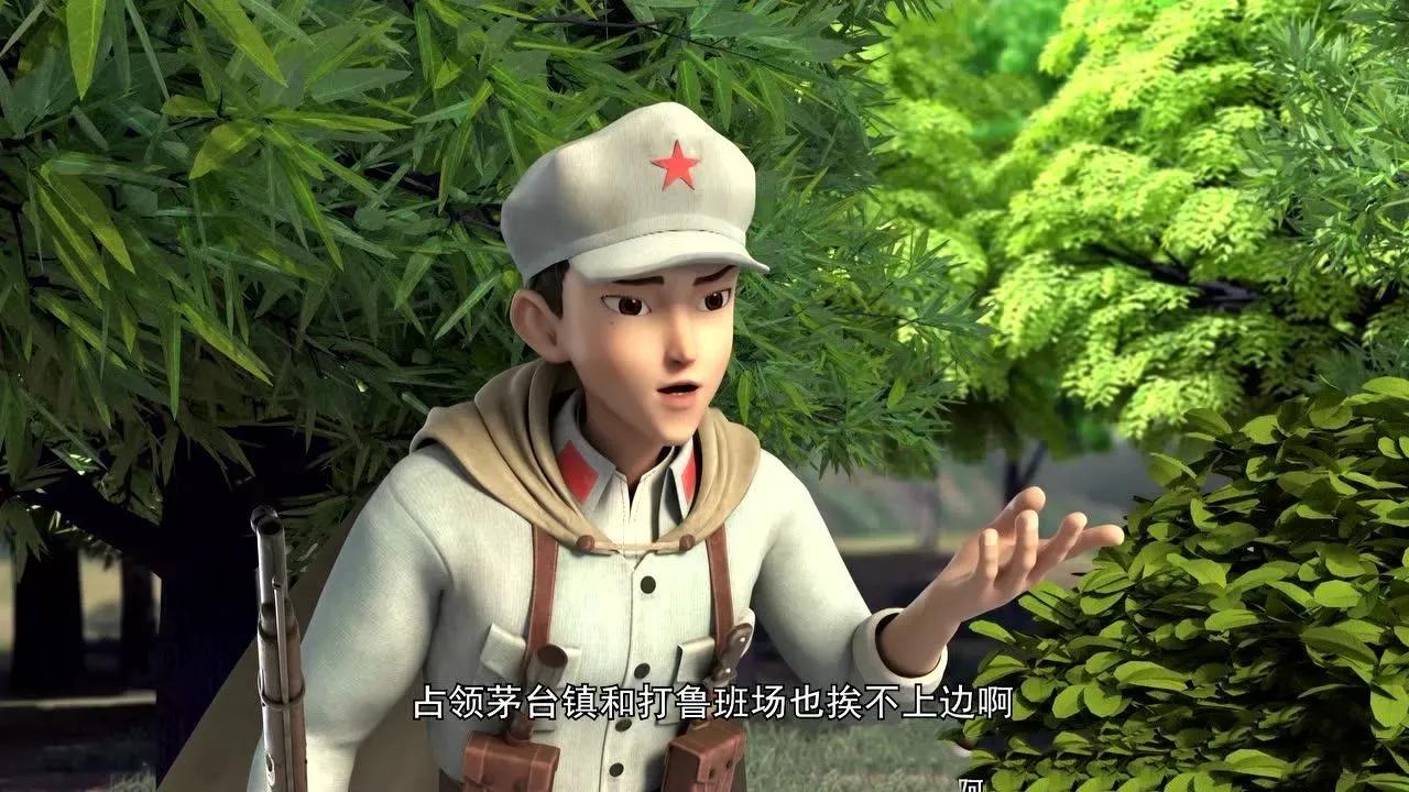 短剧新潮流，00后以独特视角重塑长征故事！融合现代元素与创意表达，让历史焕发新生