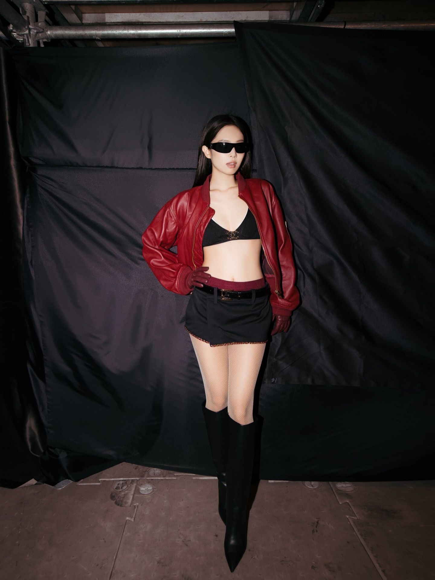 JENNIE RUBY JANE ❤️🔥P1-P3 ：CHANELP4-P6 