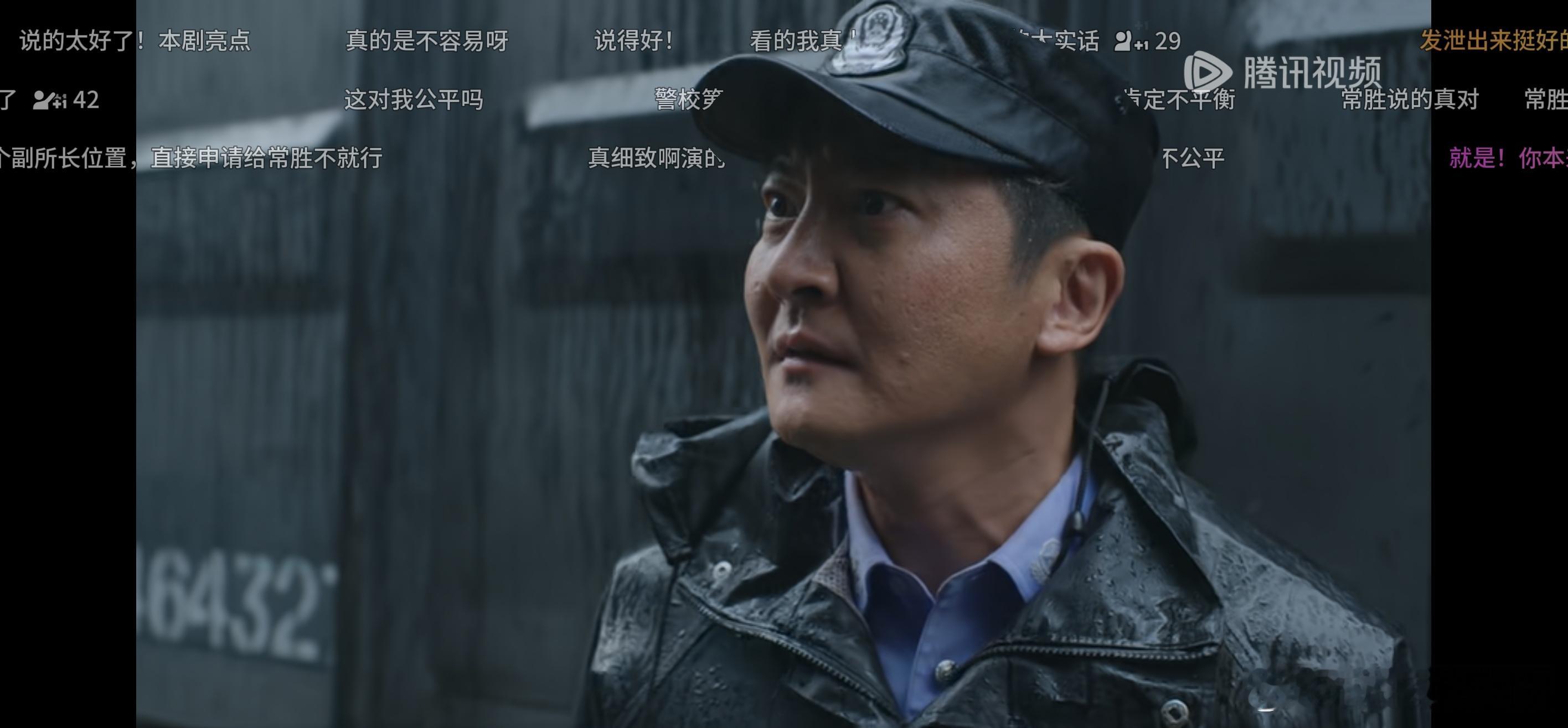 男演员“专业好不得志却坚持努力最后混成窝囊废”的角色赛道，真是越来越拥...