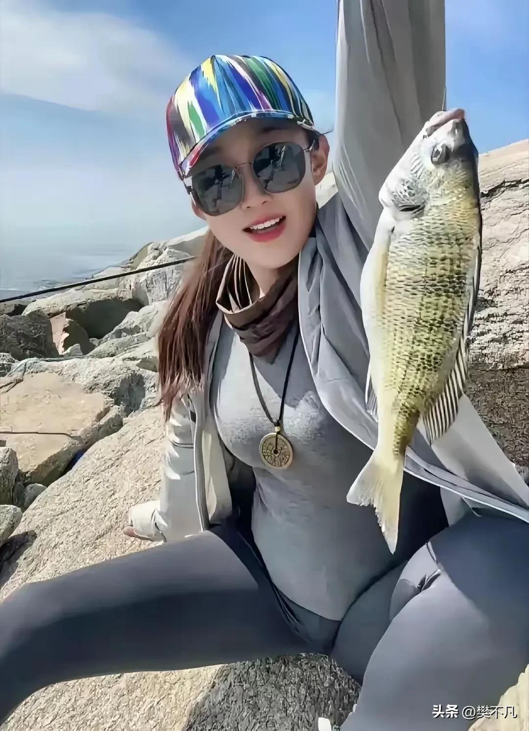 这是什么鱼，看的眼熟又有点不敢确认，这是大海里的鱼吗？有没有专业的大哥给看看。