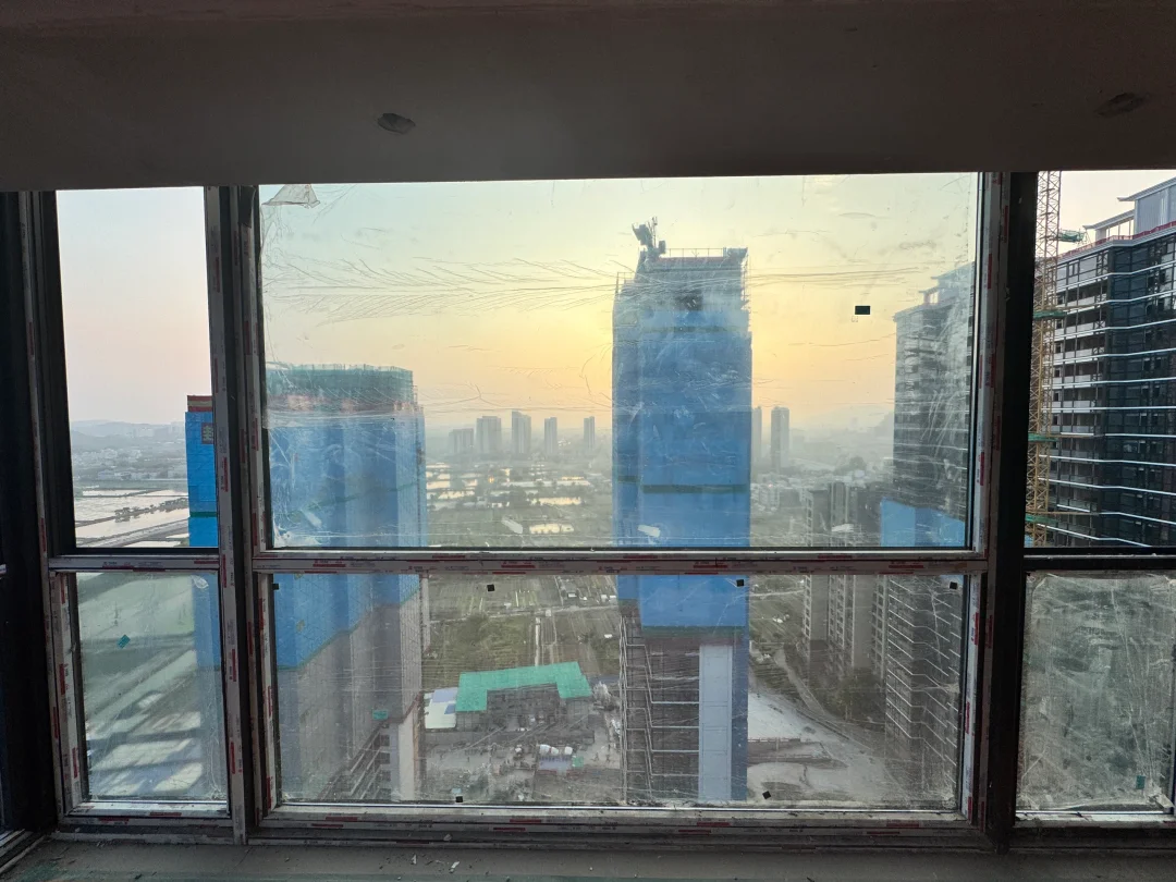 等收楼