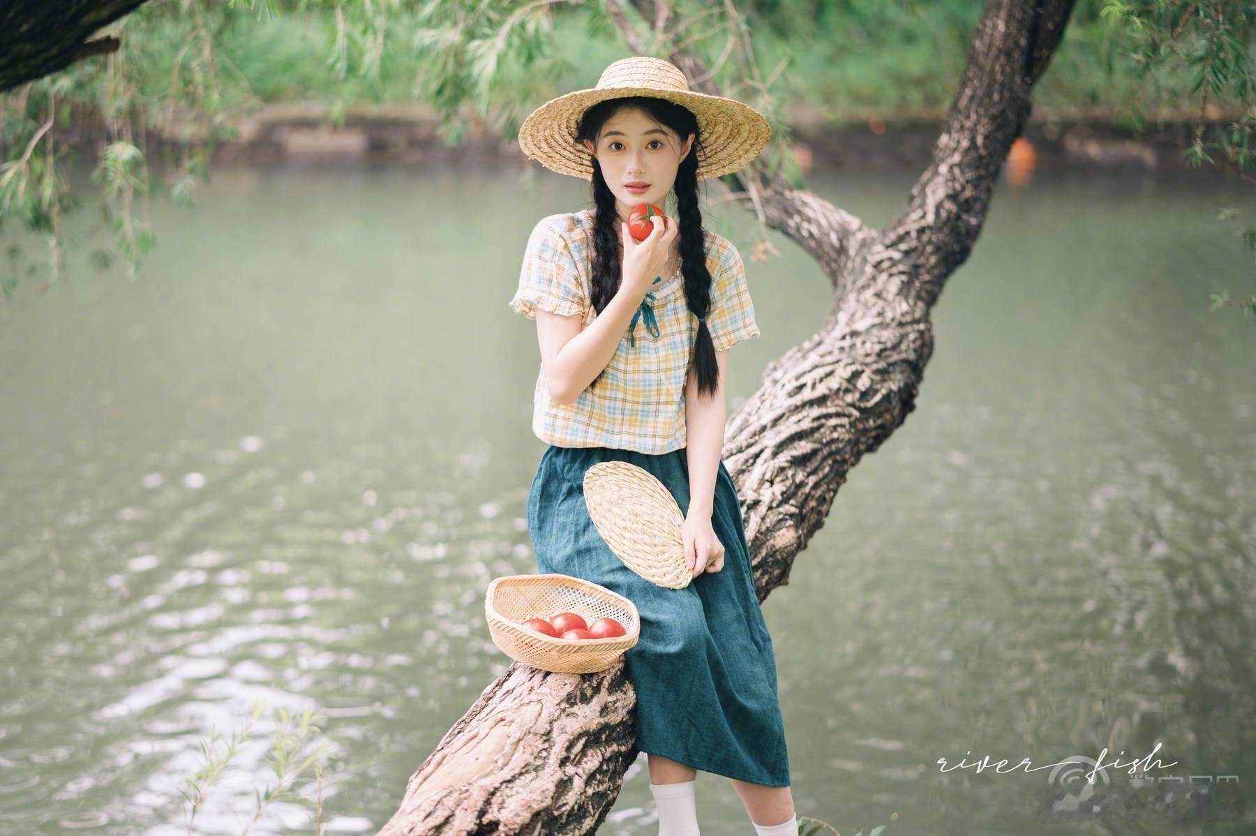 尾巴生活 记忆里的夏天☀️淡水鱼 Wil 