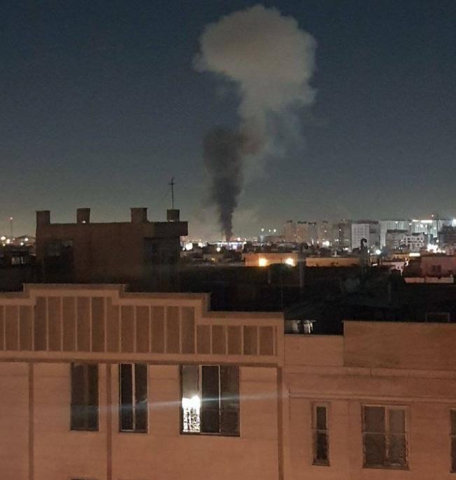 美军炸死哈梅内伊，对中方绝不是一个好消息！

空袭发生在一次高层闭门会议期间。