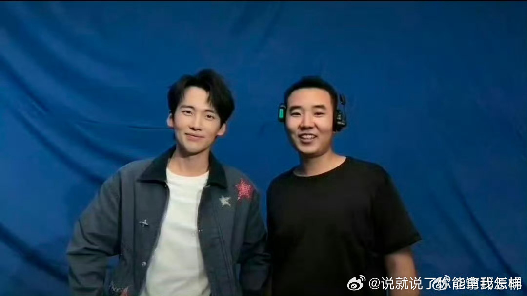 郭麒麟瘦到认不出真瘦好多啊感觉他好像以前也收过，又胖了了，这回还会胖回去么