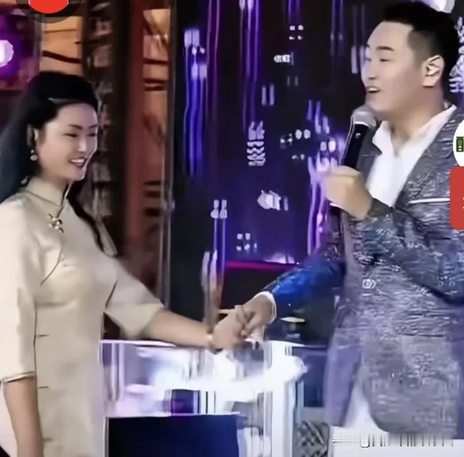 如何看徐子崴、罗姣演绎《心上的罗加》

小编刷到徐子崴、罗姣演绎歌曲《心上的罗加