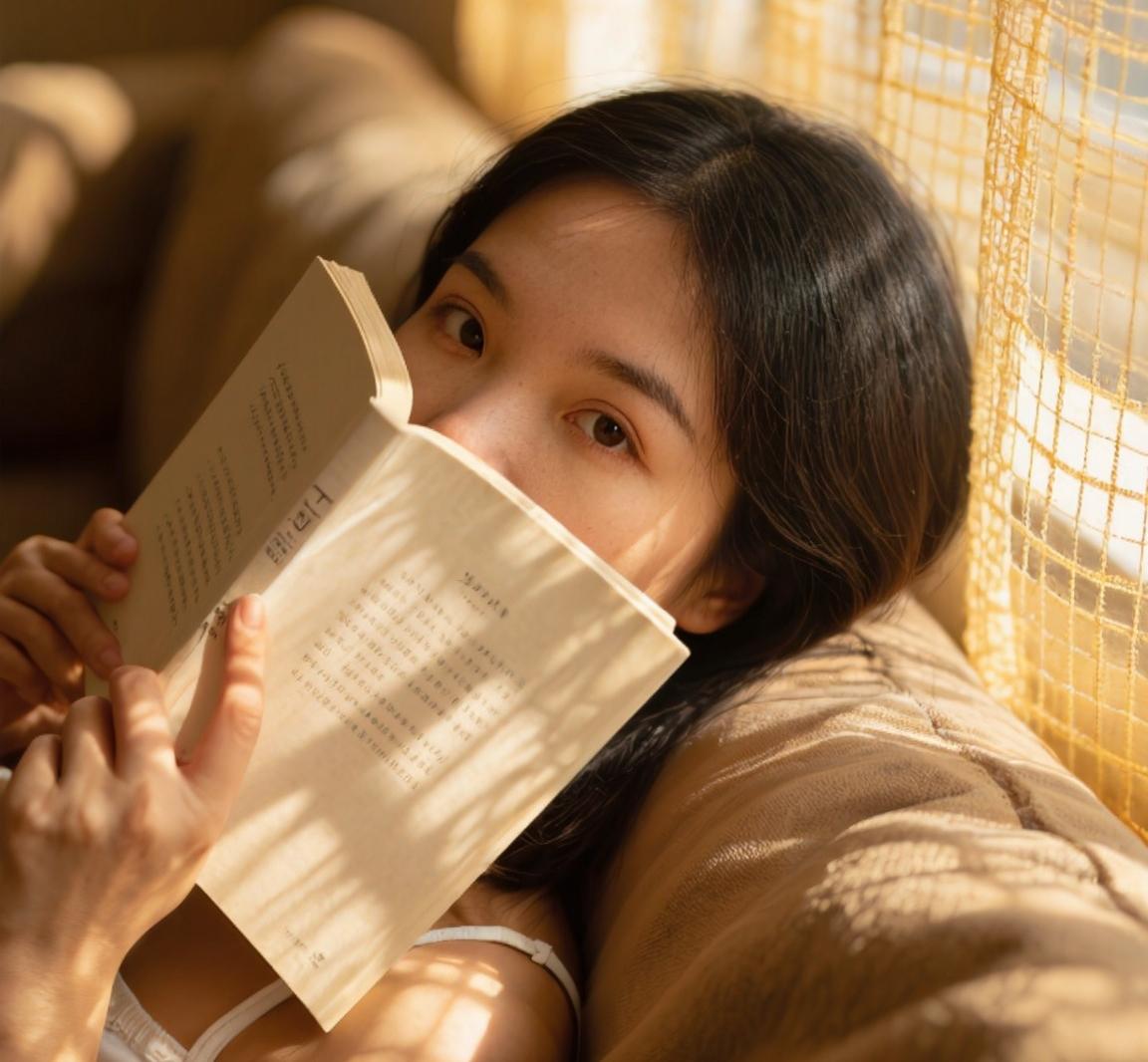 一个曾经瘫痪的朋友康复过后，动作比以前迟缓了很多。
她说她以前是个高能量的人。