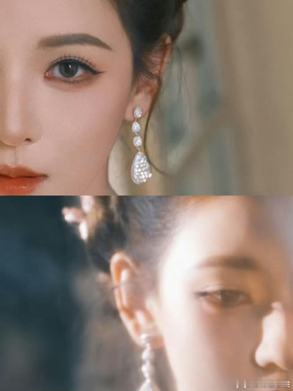  张予曦 花仙子 张予曦在微博视界大会美成花仙子！浅纱裙显轻盈，细碎花饰添灵动，