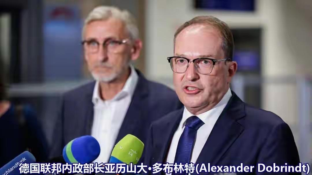 德国高压线遭袭背后：混合战争阴影下的能源安全与外交博弈

9月1日上午8时许，德