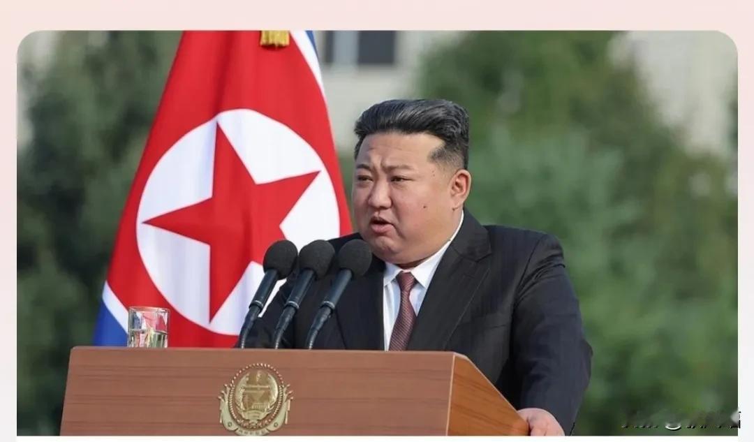 朝鲜人民军总参谋部已向前线部队下达准备射击指示。
看来朝鲜金正恩比较硬气啊！在他