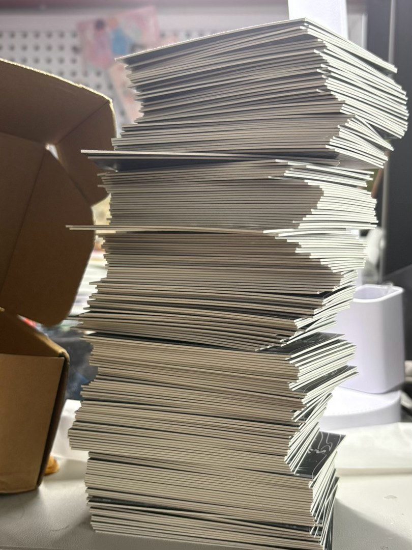 所有相信91的人都会有自己的报应 一个大厂能裁的歪成这样 噪点大成这样也是真的很