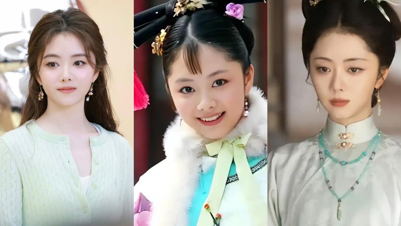 谭松韵：娃娃脸被质疑，如今扛起女主剧

印象中，谭松韵是《甄嬛传》中可爱单纯的淳