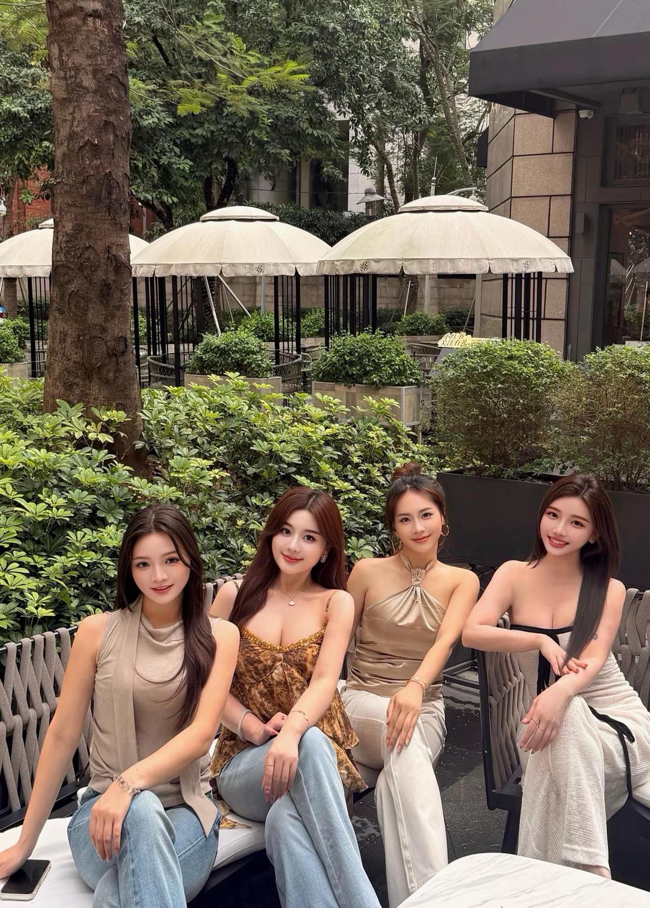 松弛感社交 美业人