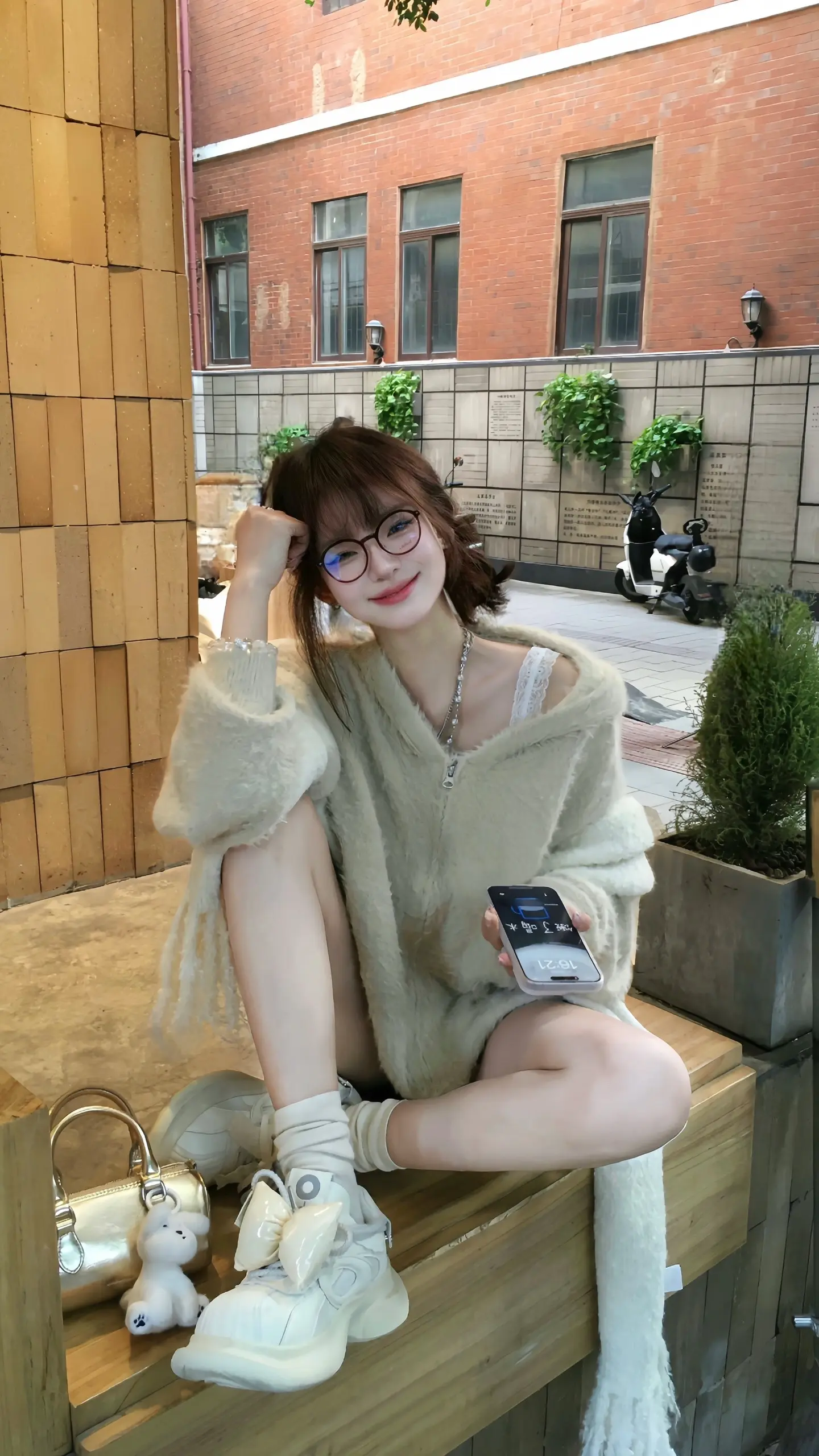 慢慢翻阅生活的彩页