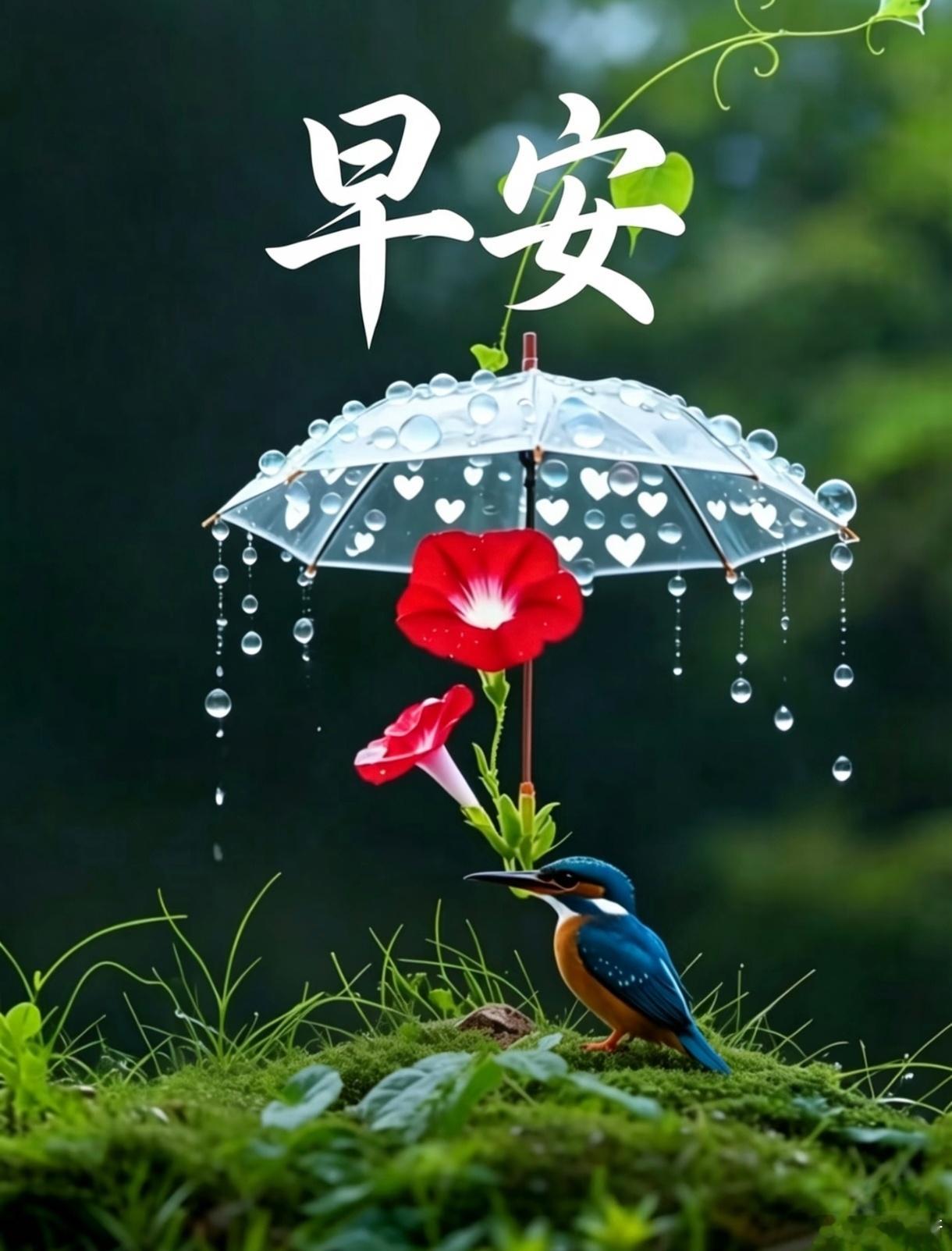 📖清晨寄语，早安。不必纠结昨日遗憾，每一天都是重新洗牌的机会。沉淀自己，稳步前