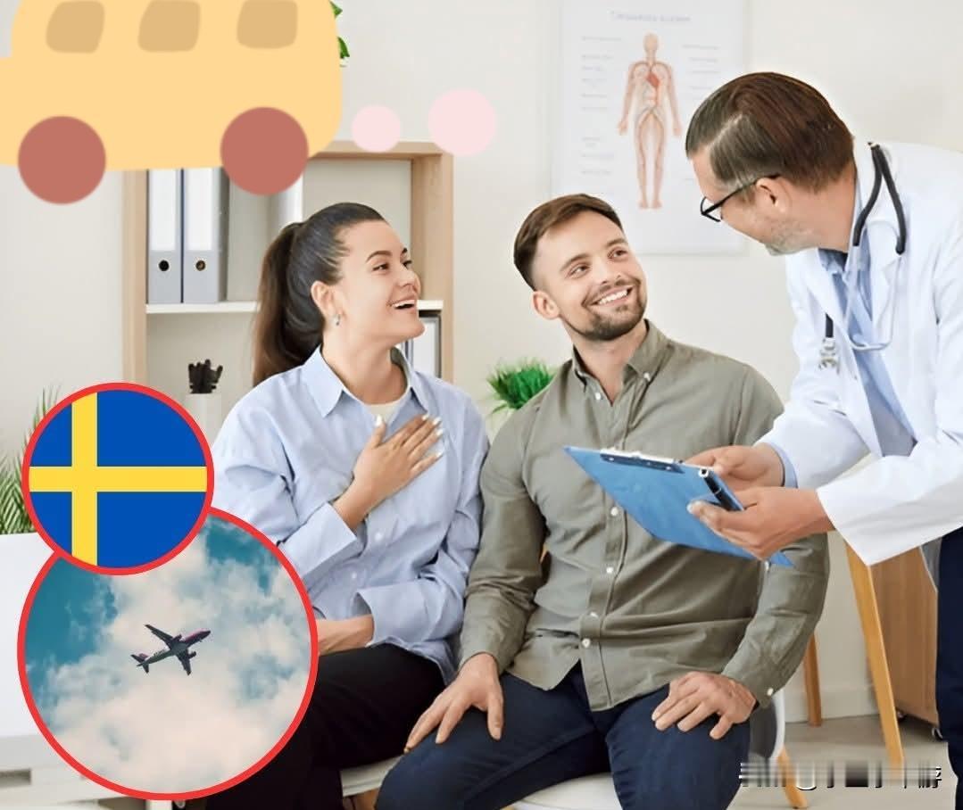 如果你的下一次假期还附带一张医生处方，会怎么样？据报道，瑞典已开始将旅行视作心理