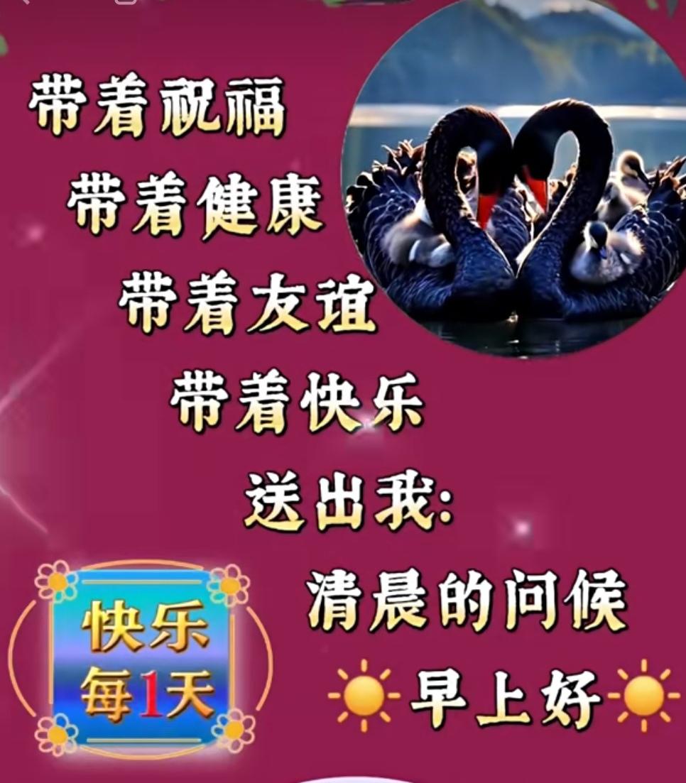 草知春，人知友；
一聲問候濃如酒，
酒暖身，人念舊；
一聲祝福情長久，
願我們歲