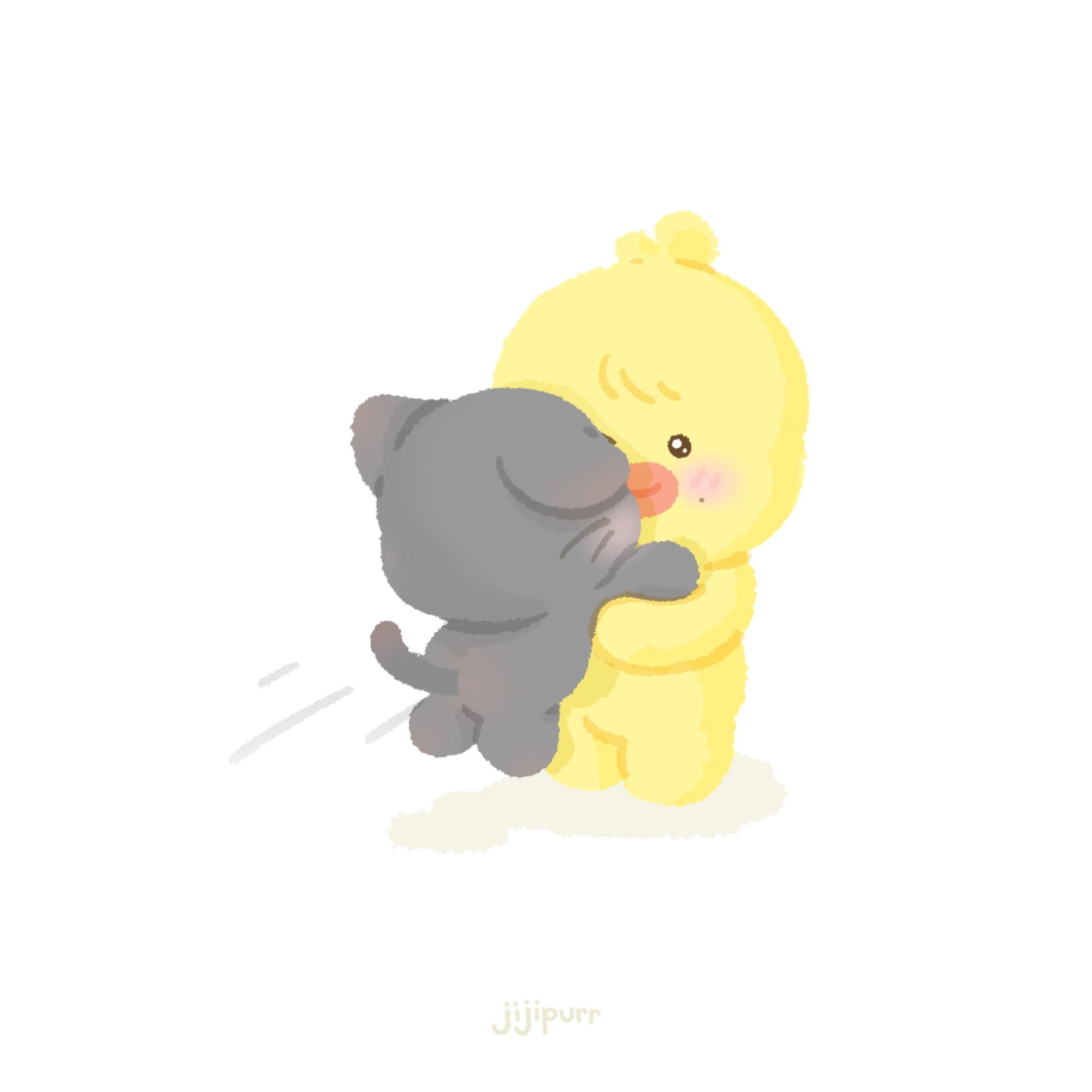 萌哭了呀cr.jijipurr 