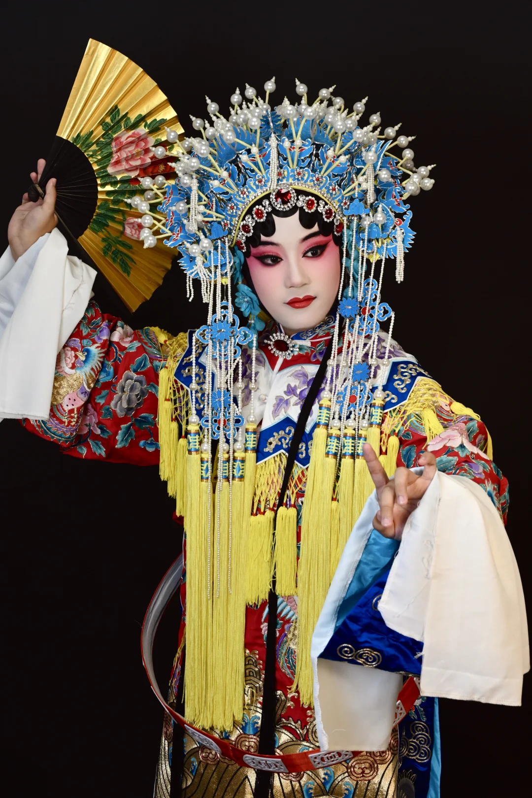 贵妃醉酒