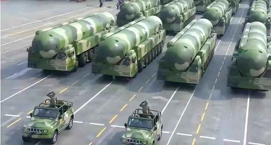 核武器，真的够用就好吗？
核武器的威胁力可以让任何组织和国家都有所畏惧。当各大国