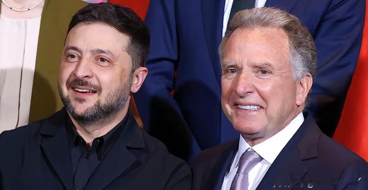 俄乌和平会谈三方各聊各的，主打一个“有效没进展”
当地时间12月21日，美总统特