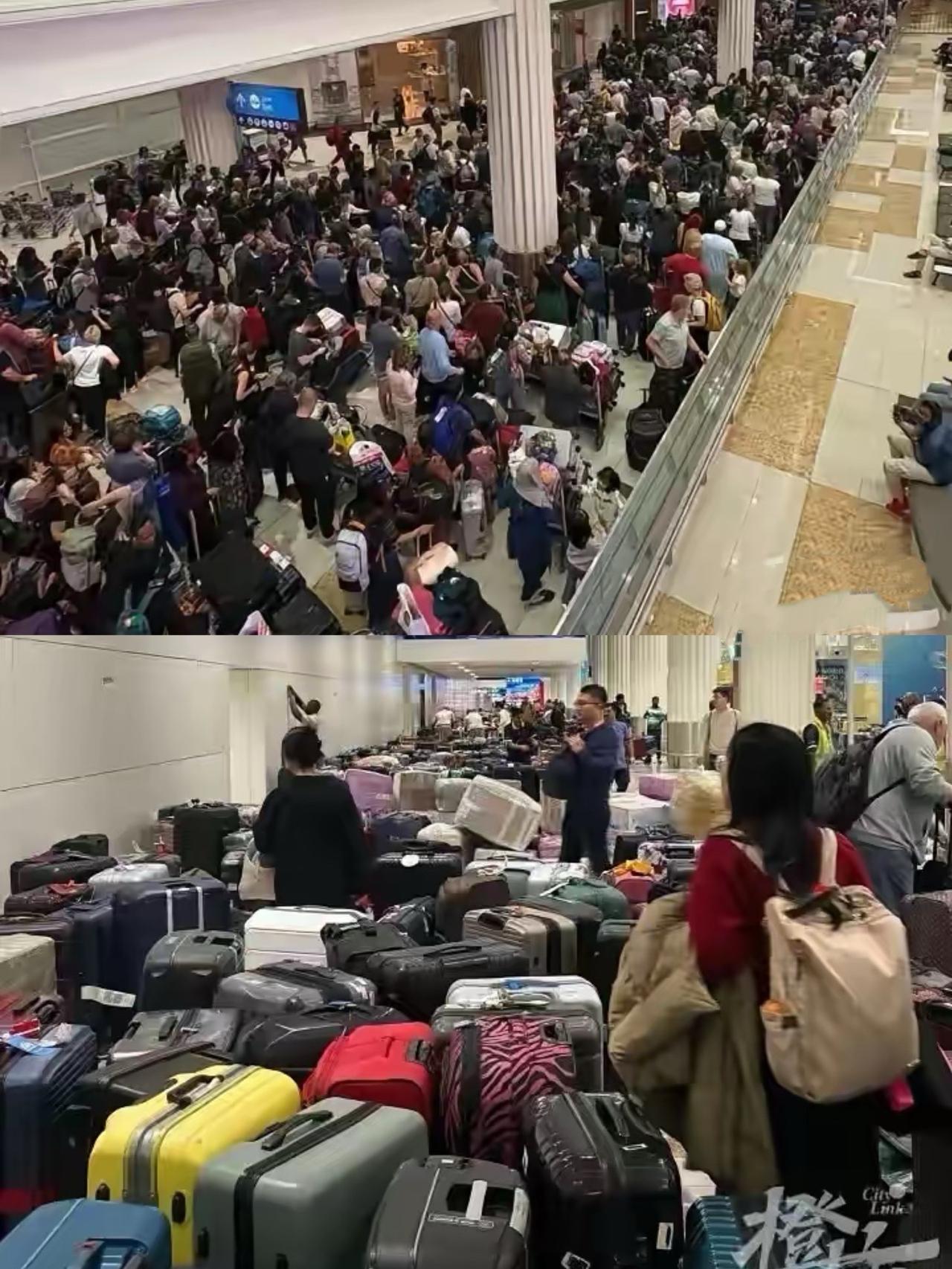 这几天去迪拜旅游的人，真的后悔到没地方哭！

机场封闭、航班全停，想回回不来，所