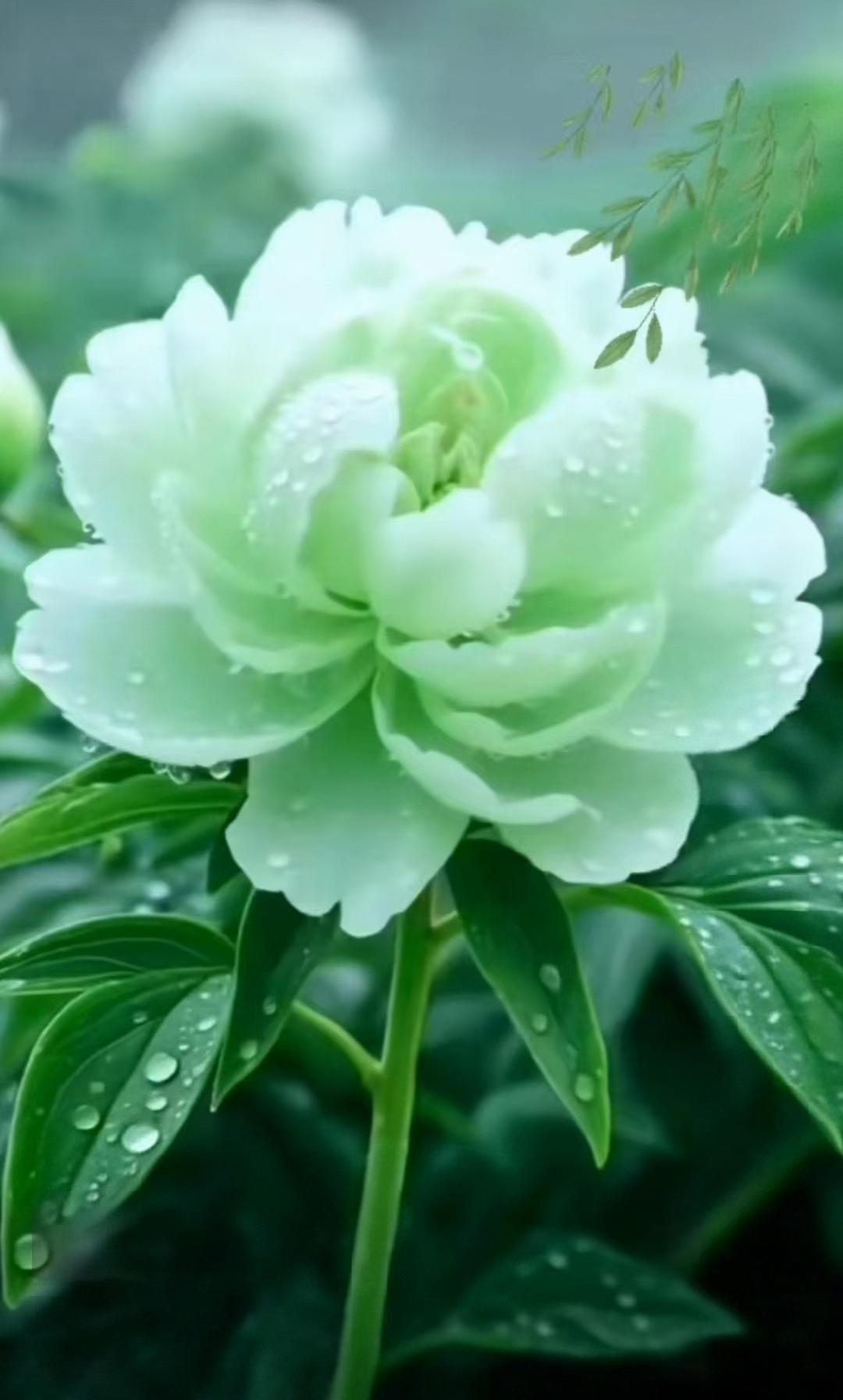 分享以下带花的诗句:

待到重阳日，还来就菊花。

接天莲叶无穷碧，映日荷花别样