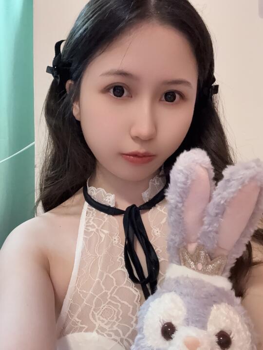 乖乖的哦