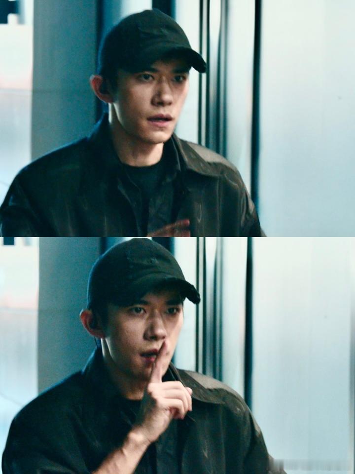 九张脸我脑补出800出戏 《惊蛰无声》里演员们的眼神真的锋芒毕现全是戏，锐利感透