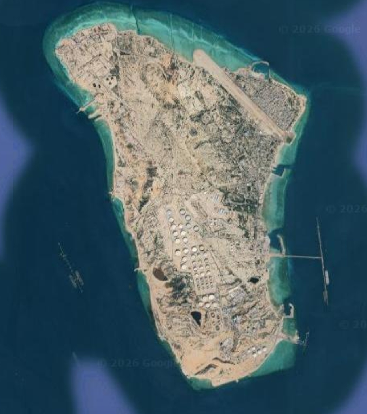 中东局势特朗普宣布对伊朗哈尔克岛发动空袭 据伊朗伊斯兰共和国广播电视台等伊朗媒体