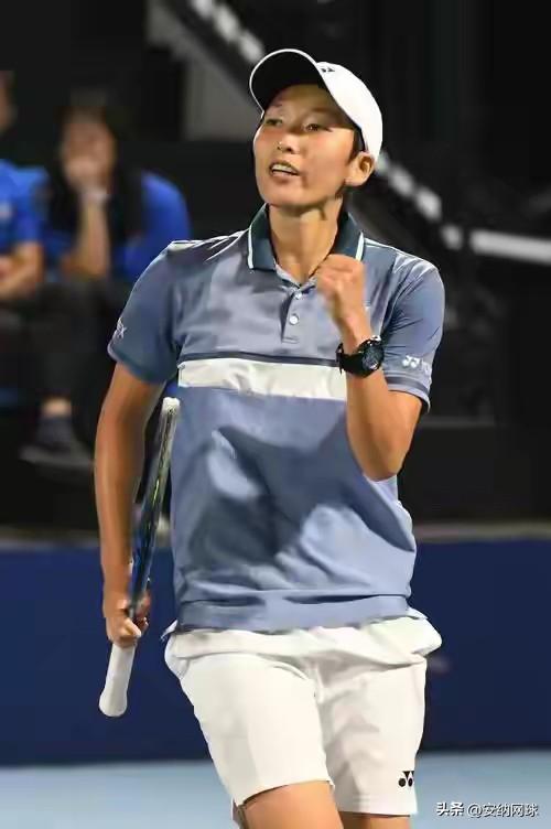 🇨🇳尤晓迪打进半决赛
ITF W35🇯🇵甲府 女单1/4决赛
🇨🇳2