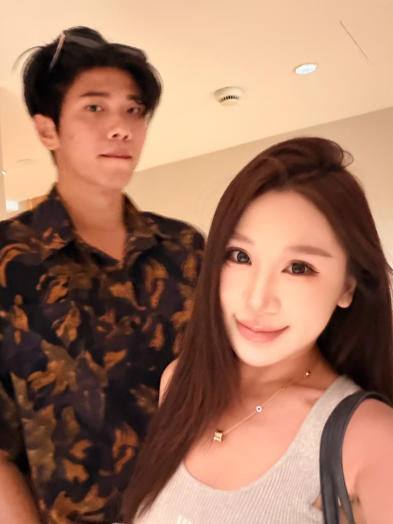 每次来上海都好开心 