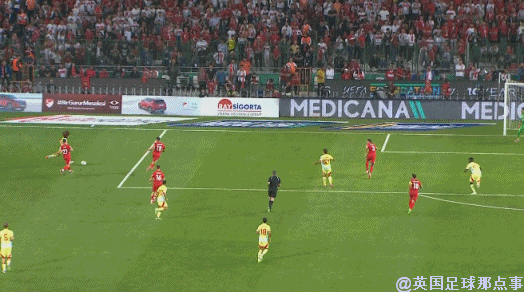 梅里诺推射连场破门！！！西班牙2-0扩大领先！！！土耳其vs西班牙 世预赛 ​​