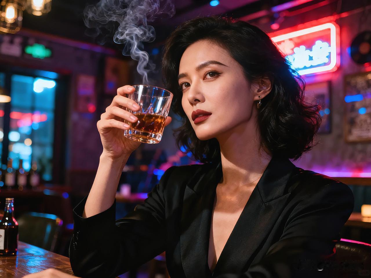 今天刷到一个微头条，称“昨夜在淮安几许民谣酒馆，真的看到了一个炫离婚证的女人”，